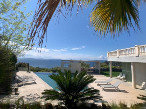 Villa de Luxe plage et mer a Rayol